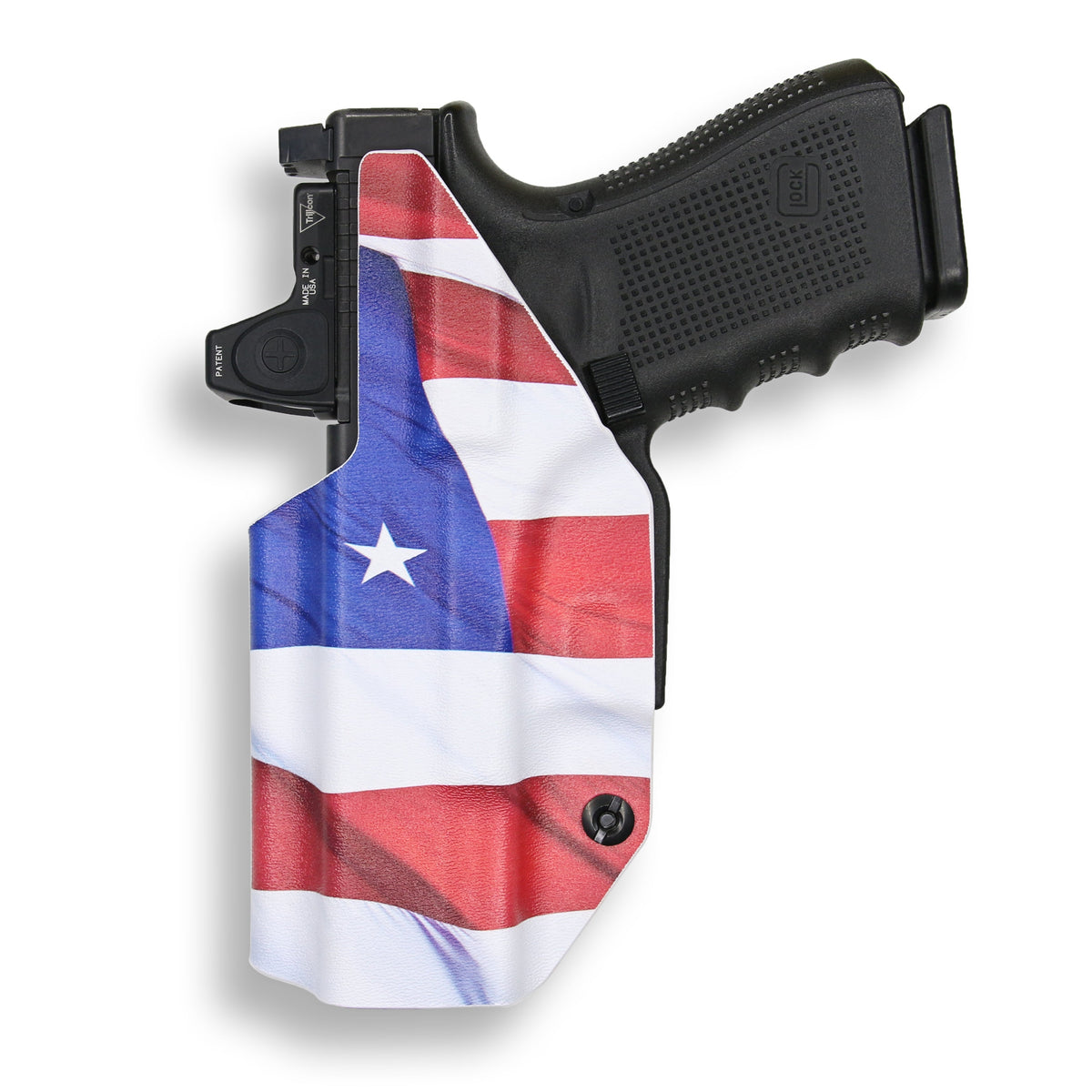 Sig Sauer P226 MK25 Red Dot Optic Cut IWB Holster