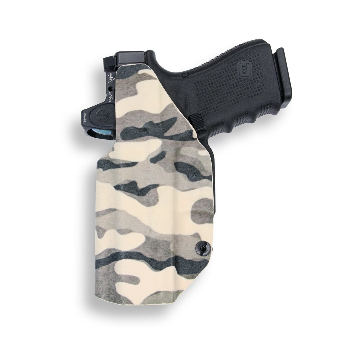 Taurus Defender 856 T.O.R.O. Red Dot Optic Cut IWB Holster