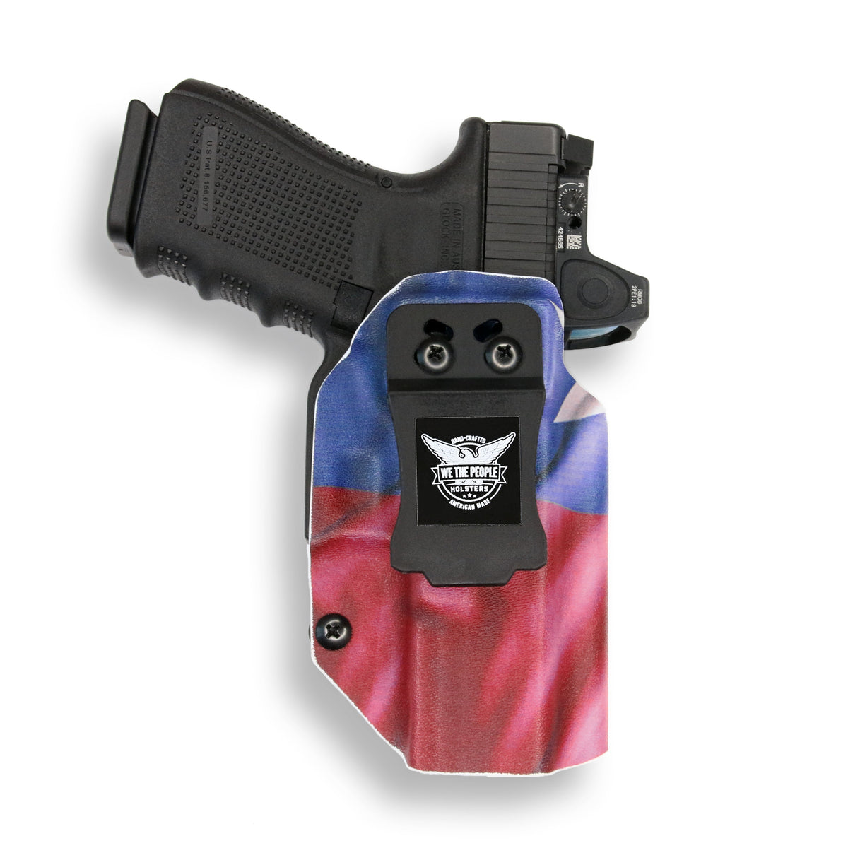 Taurus G2 / G2C Red Dot Optic Cut IWB Holster
