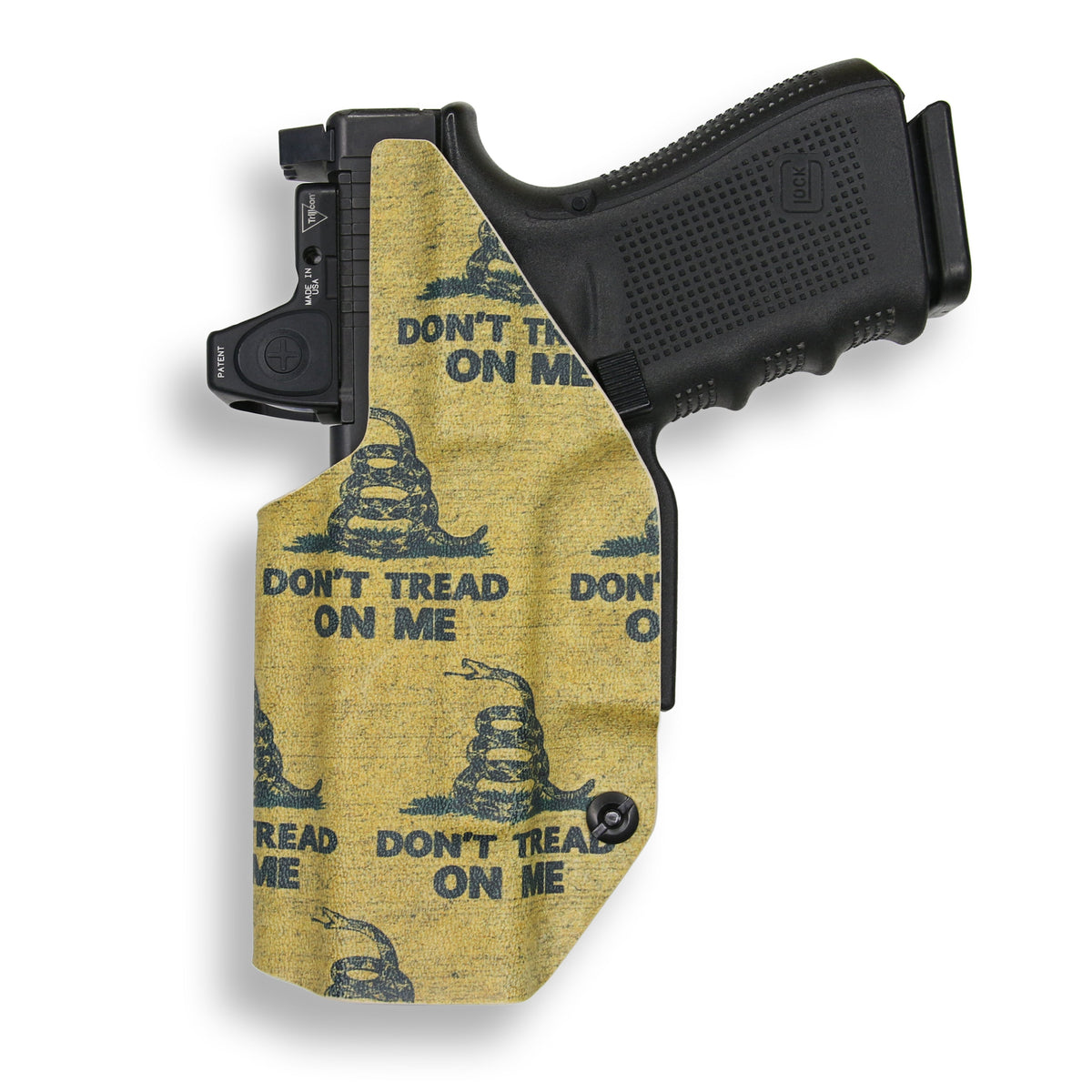 FN Five-Seven Red Dot Optic Cut IWB Holster
