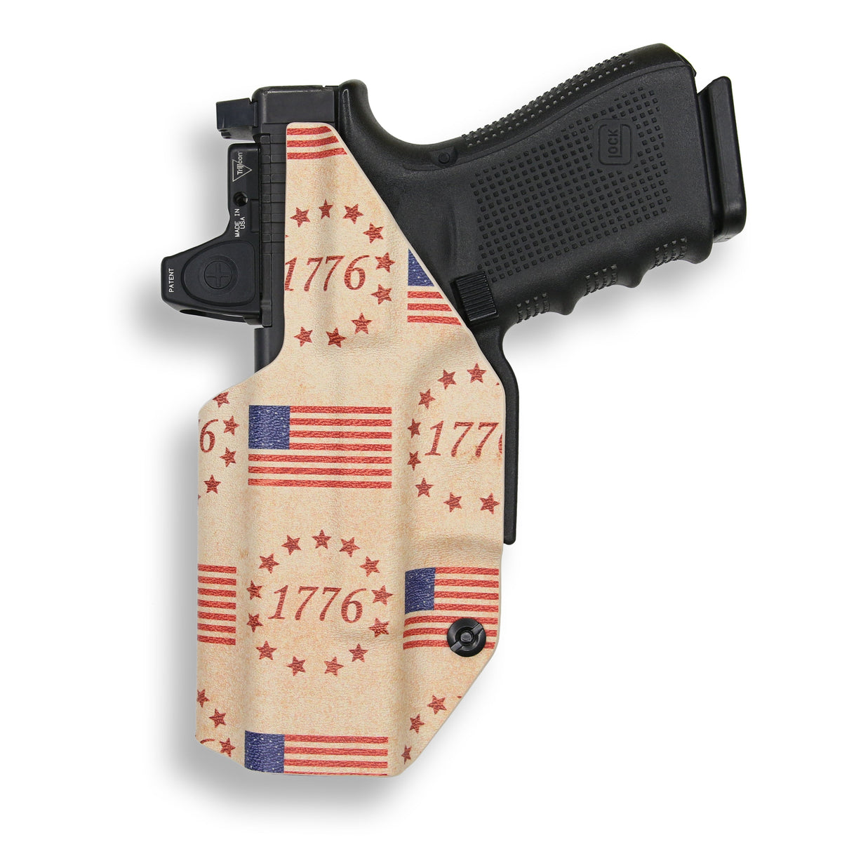 Sig Sauer P226 MK25 Red Dot Optic Cut IWB Holster