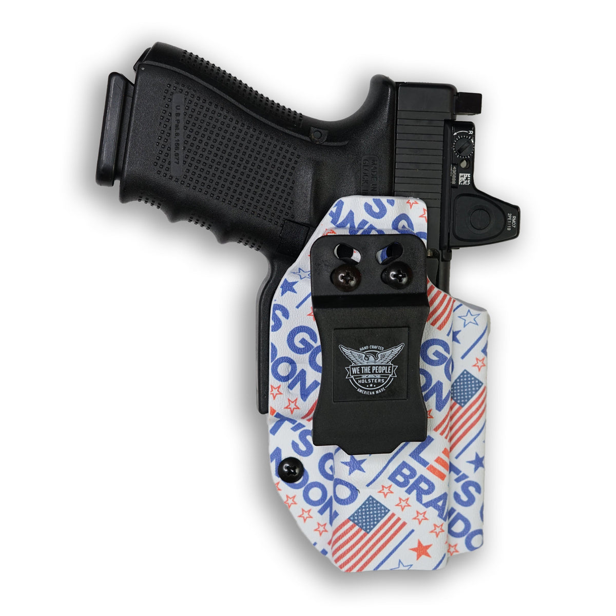 Beretta PX4 Storm Compact Red Dot Optic Cut IWB Holster