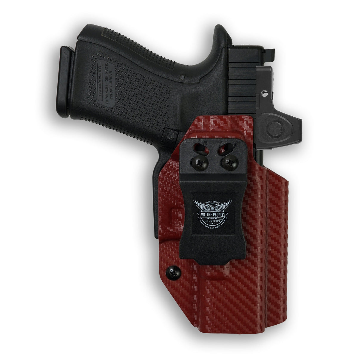 Taurus G2 / G2C Red Dot Optic Cut IWB Holster