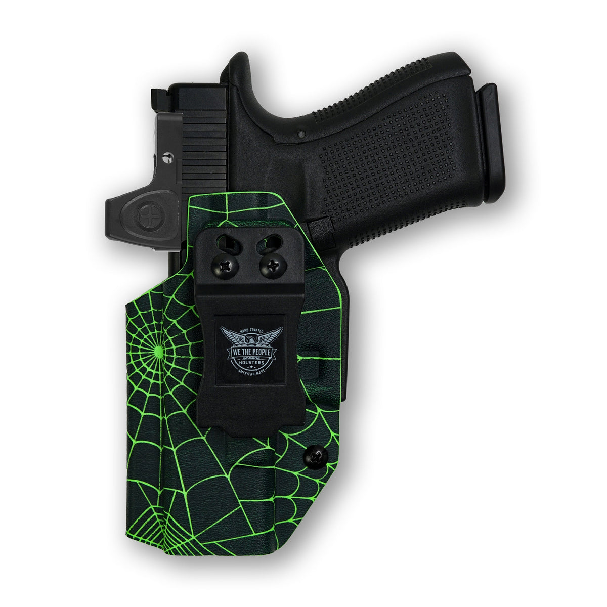 CZ 2075 Rami Red Dot Optic Cut IWB Holster