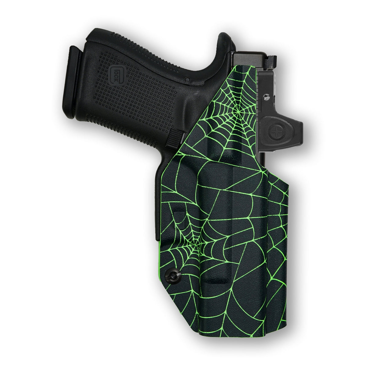 Springfield XD MOD.2 4" Service Red Dot Optic Cut IWB Holster