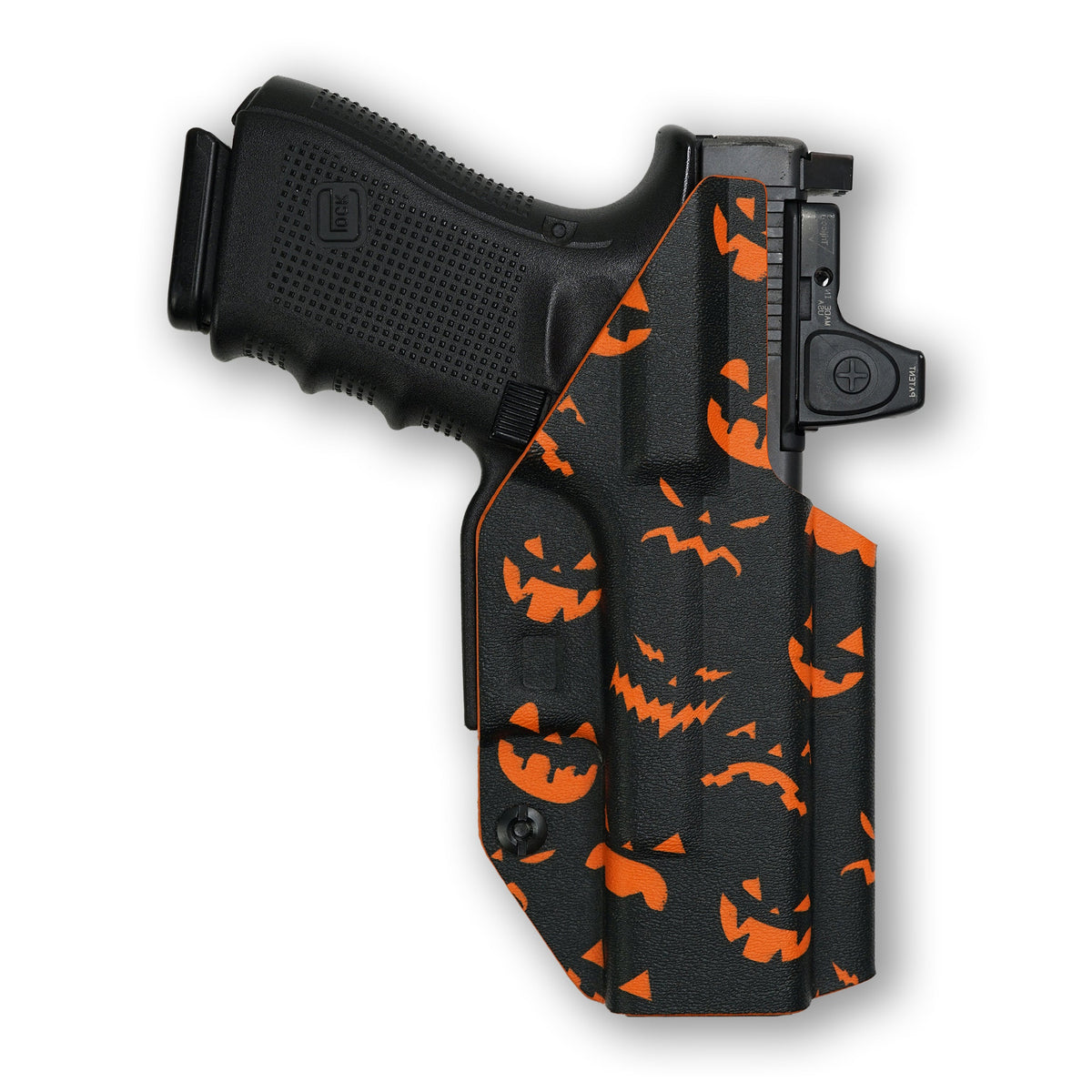 Springfield XD MOD.2 4" Service Red Dot Optic Cut IWB Holster