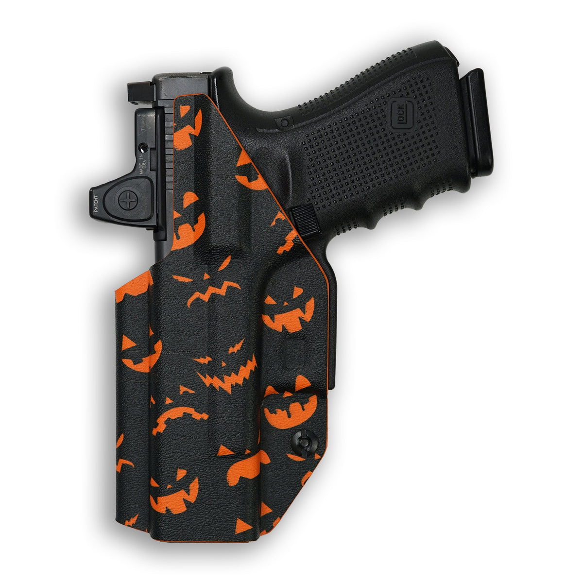 CZ 2075 Rami Red Dot Optic Cut IWB Holster