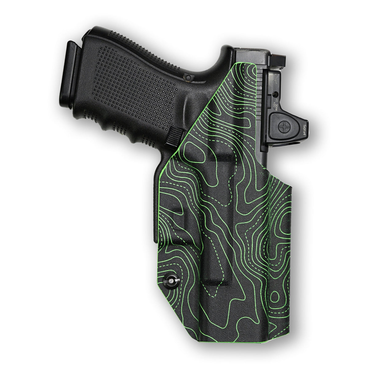 Taurus Defender 856 T.O.R.O. Red Dot Optic Cut IWB Holster