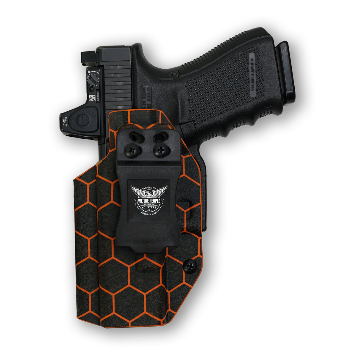 Taurus G2 / G2C Red Dot Optic Cut IWB Holster