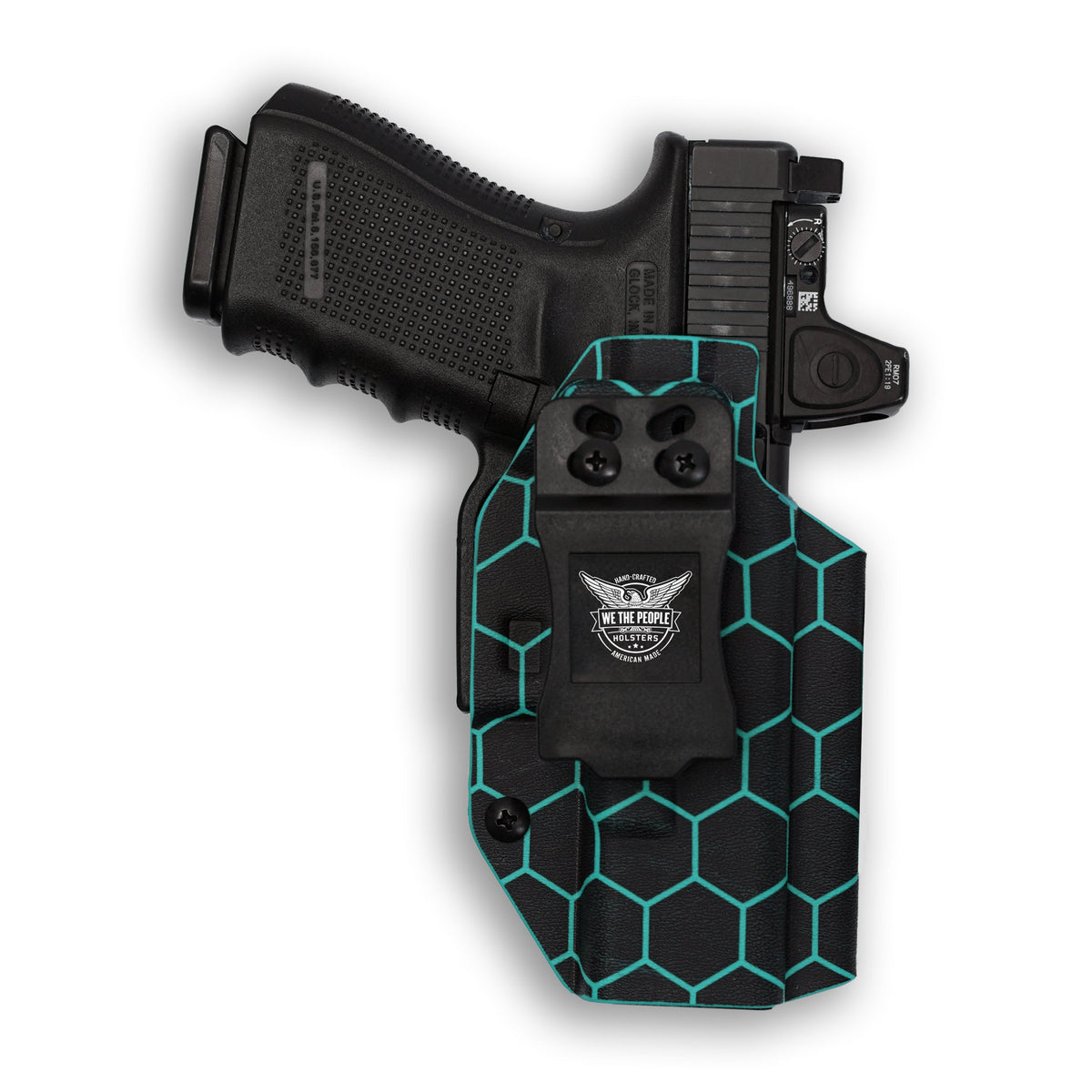 Taurus G2 / G2C Red Dot Optic Cut IWB Holster