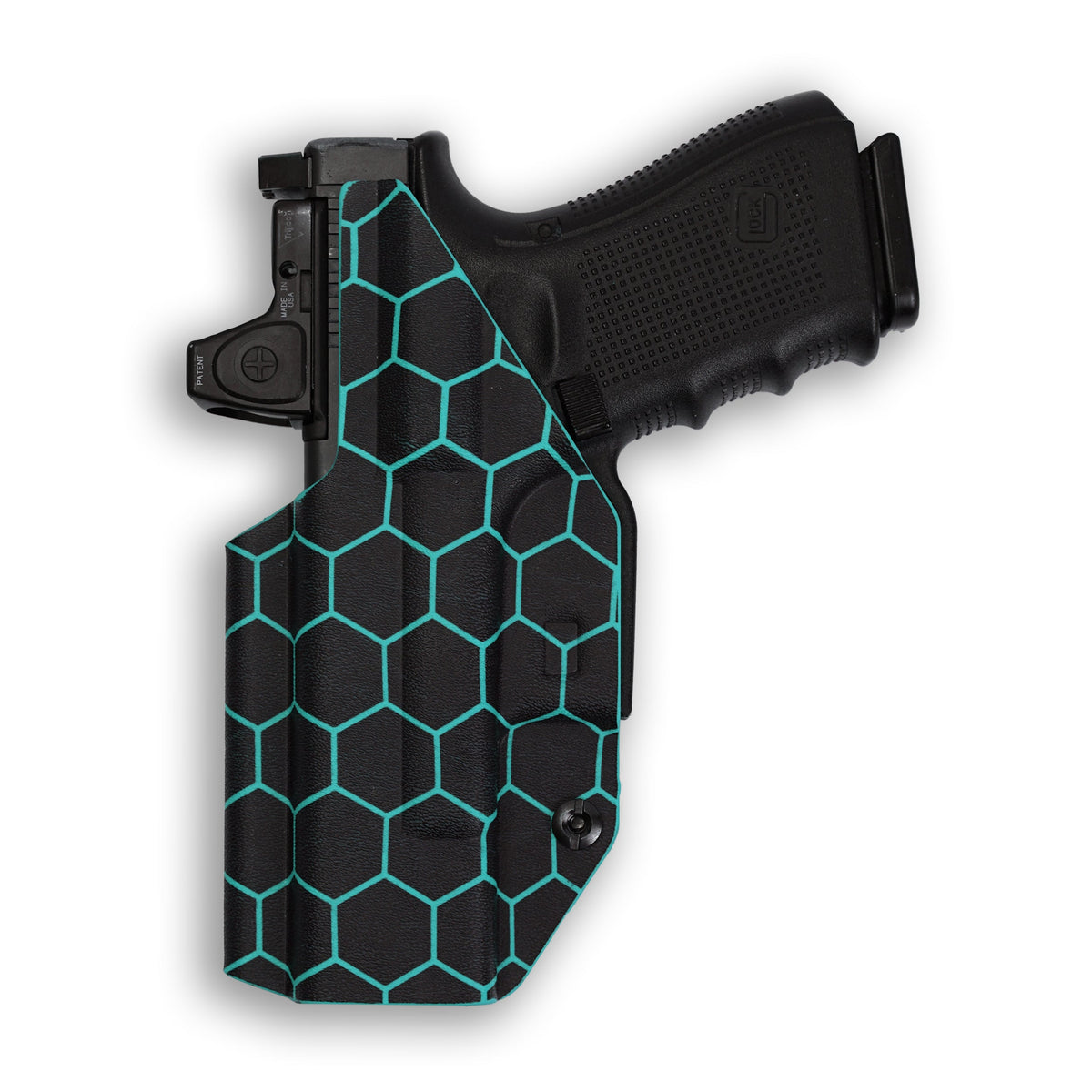 Shadow Systems XR920 4" Red Dot Optic Cut IWB Holster