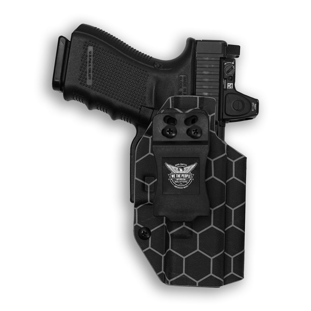 Beretta PX4 Storm Compact Red Dot Optic Cut IWB Holster