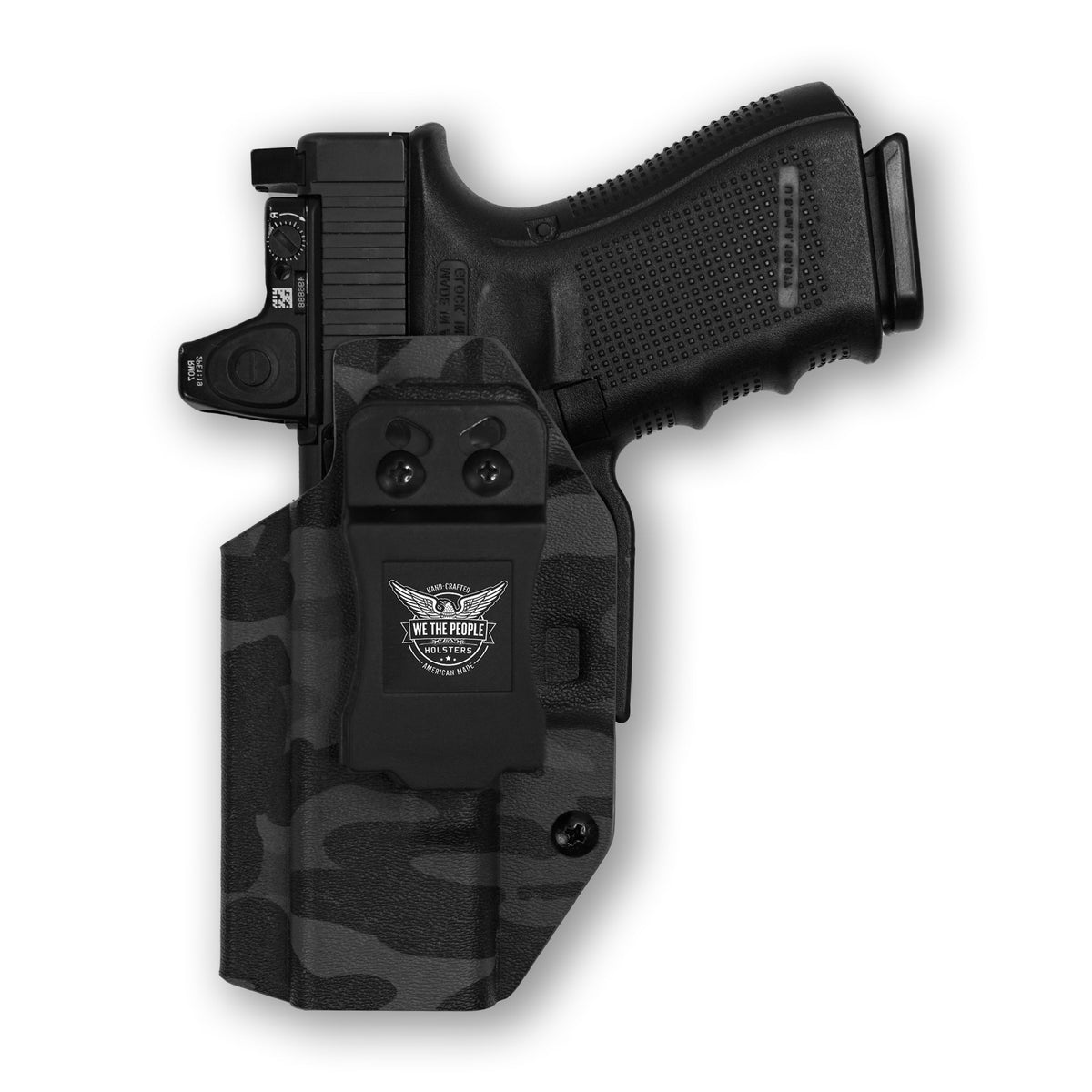 Sig Sauer P226 MK25 Red Dot Optic Cut IWB Holster