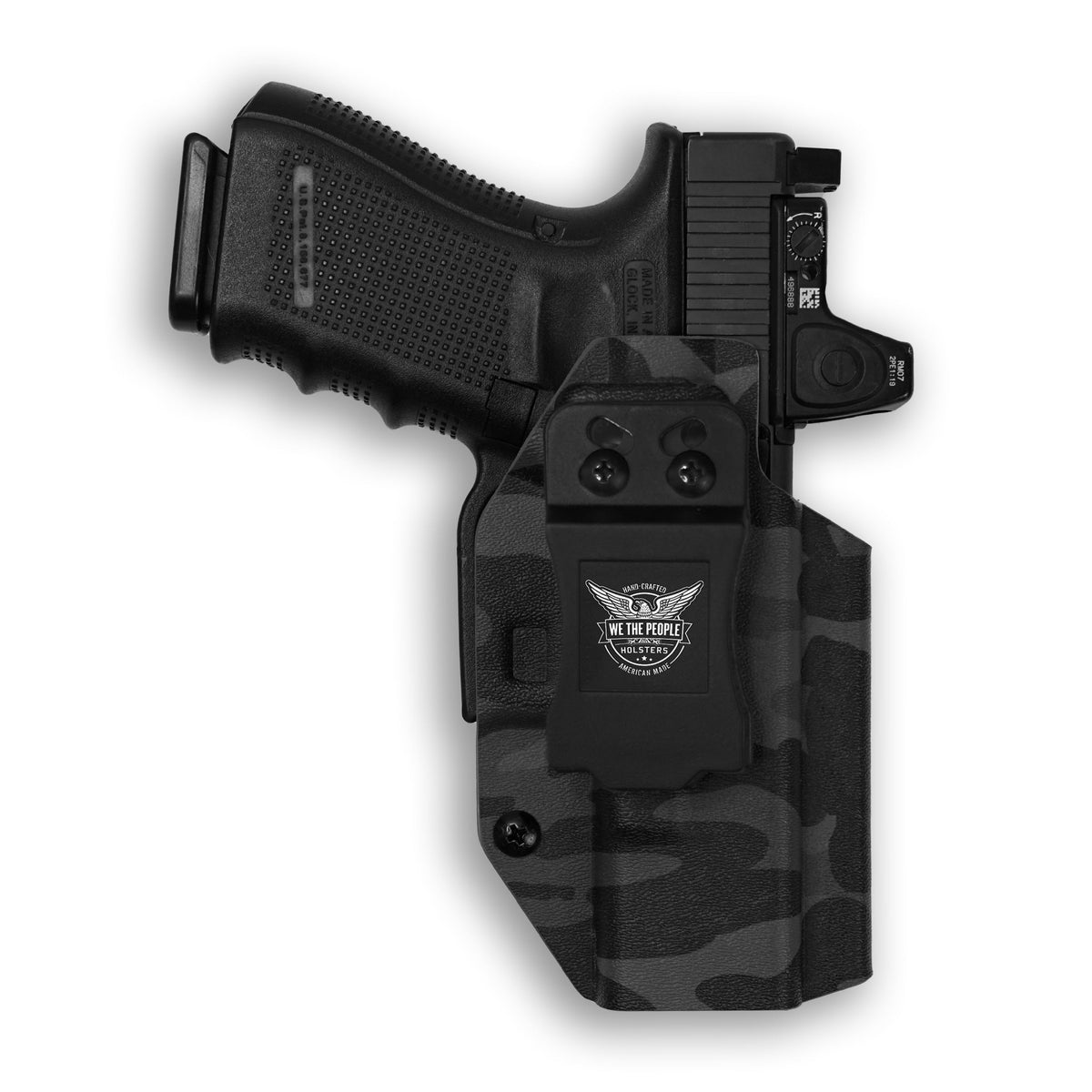 Beretta PX4 Storm Compact Red Dot Optic Cut IWB Holster