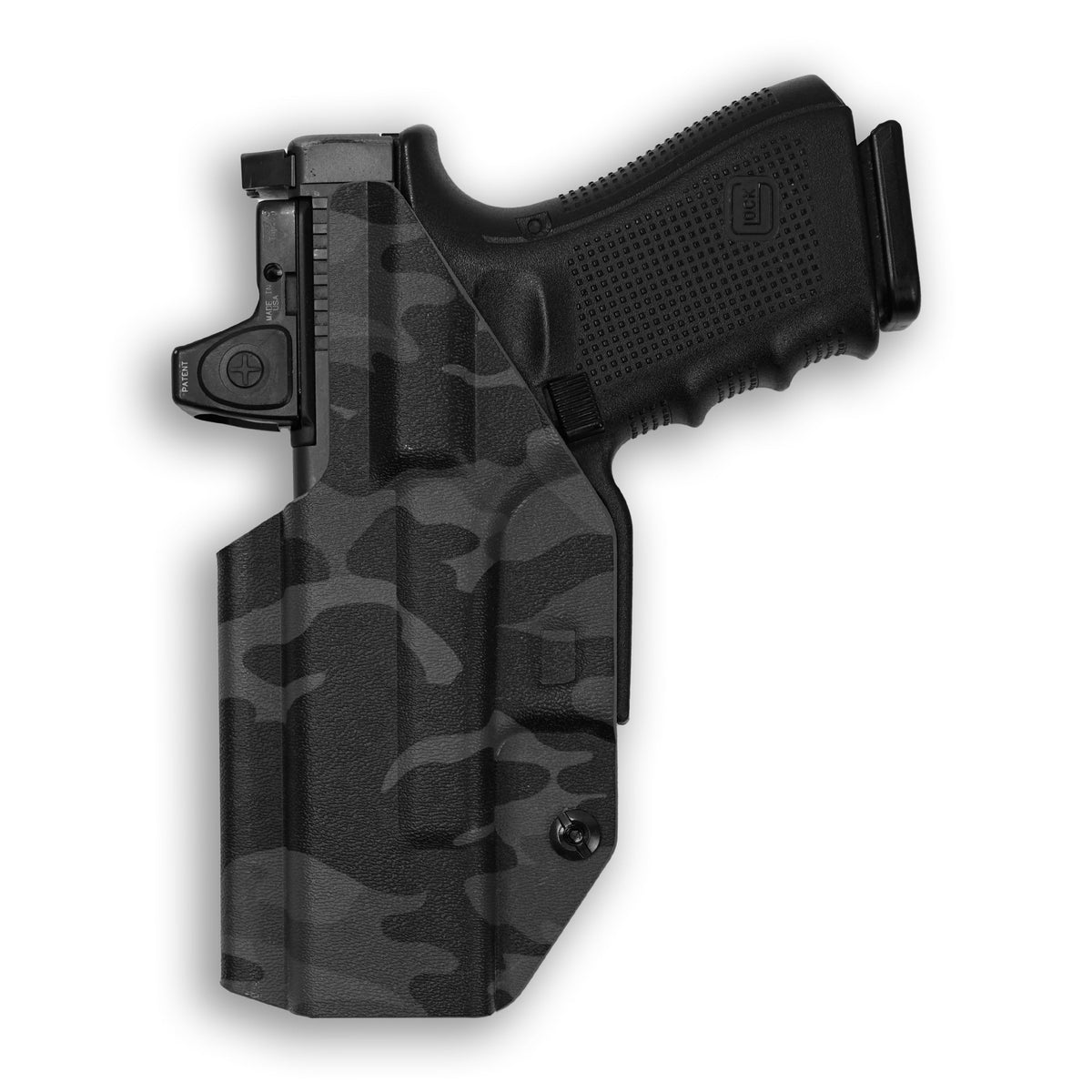 Taurus Defender 856 T.O.R.O. Red Dot Optic Cut IWB Holster