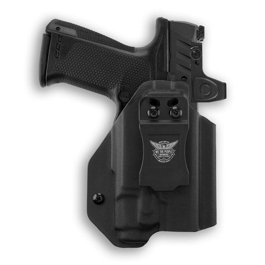 Walther PDP F-Series Pro 3.5" with Streamlight TLR-7/7A/7X Light Red Dot Optic Cut IWB Holster