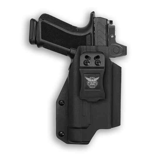 Shadow Systems XR920 with Streamlight TLR-1/1S/HL Light Red Dot Optic Cut IWB Holster