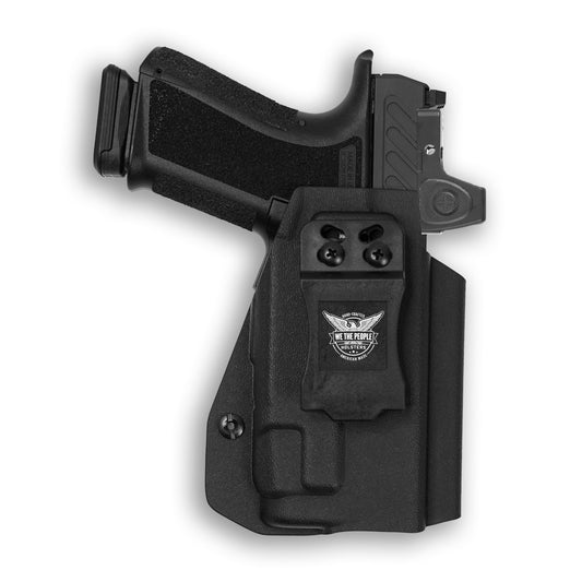 Shadow Systems XR920 with Streamlight TLR-7/7A/7X Light Red Dot Optic Cut IWB Holster