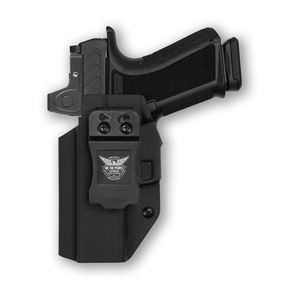 Shadow Systems XR920 4" Red Dot Optic Cut IWB Holster