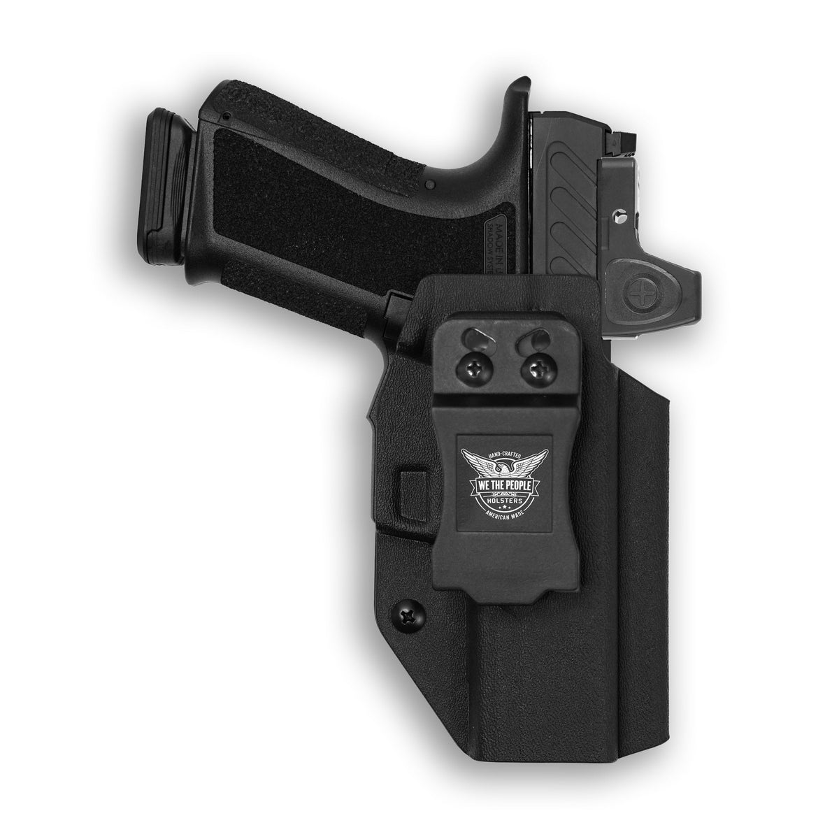 Shadow Systems XR920 4" Red Dot Optic Cut IWB Holster