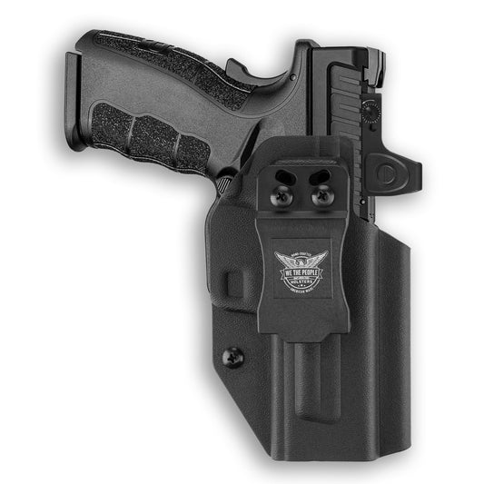 Springfield XD MOD.2 4" Service Red Dot Optic Cut IWB Holster