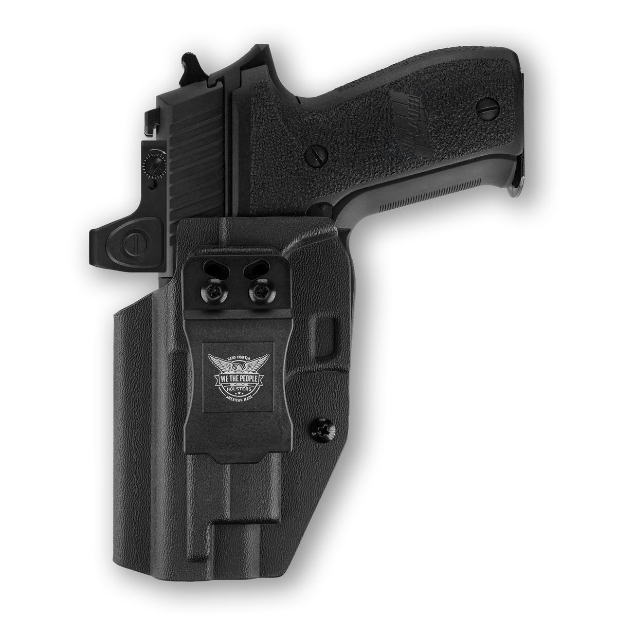 Sig Sauer P226 MK25 Red Dot Optic Cut IWB Holster