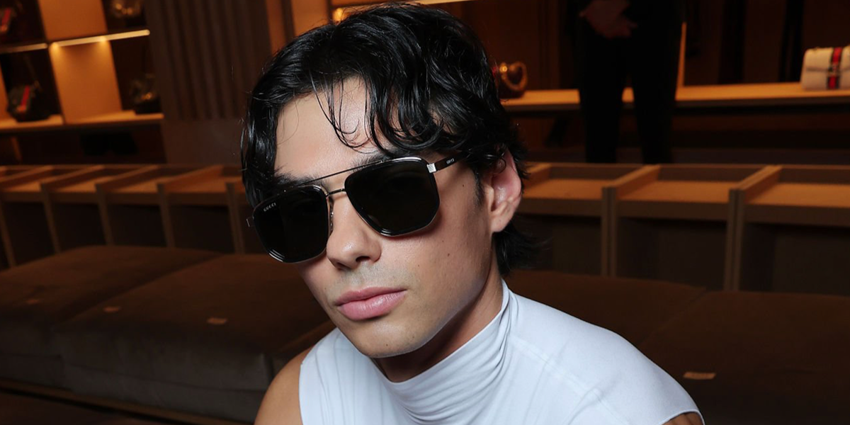 Gucci GG2073S 001 - As Seen On Jacob Rott
