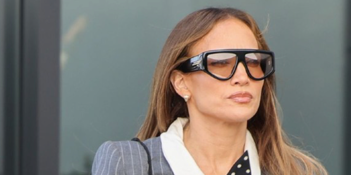 Bottega Veneta BV1492S 002 - As Seen On Jennifer Lopez