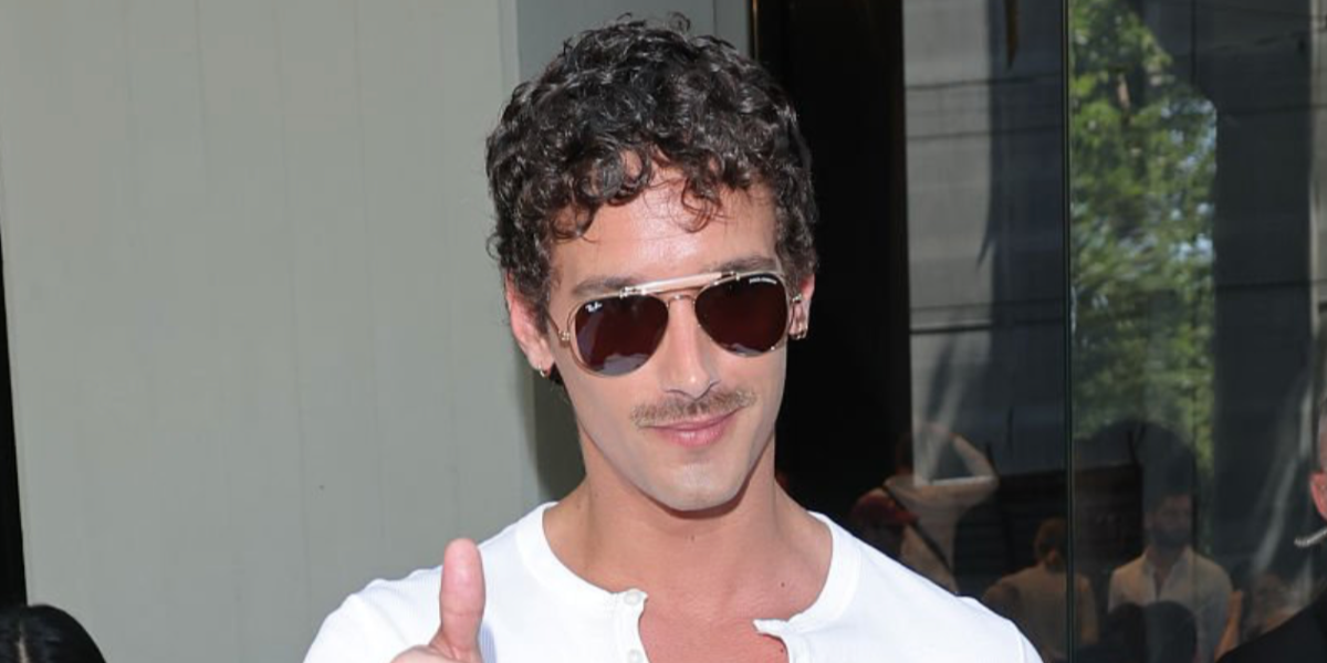 Ray-Ban The Outdoorsman by Dolce&Gabbana RB 3029M 001/73 - As Seen On Joel Sanchez