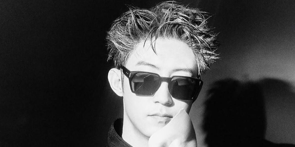 Saint Laurent Sun SL 894 001 - As Seen On Johnny Huang