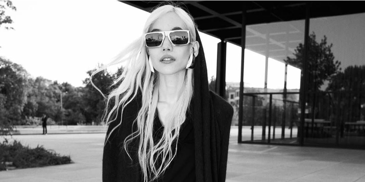 Saint Laurent SL 636 002 - As Seen On Kitty Chicha Amatayakul