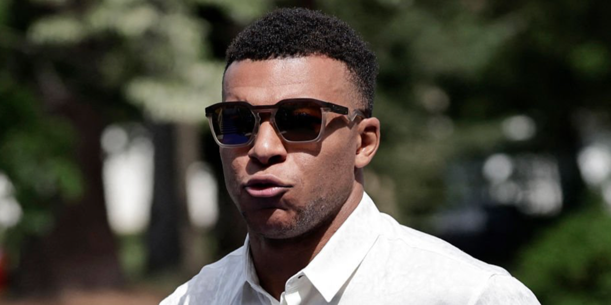 Oakley HSTN Sq OO9533 03 Prizm - As Seen On Kylian Mbappe