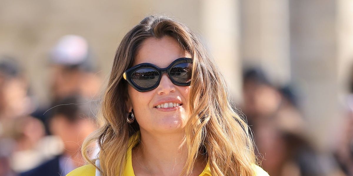 Loewe Coil LW40204I 01A - As Seen On Lesley Manville & Laetitia Casta