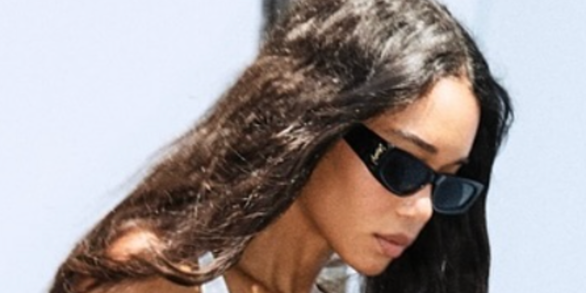 Saint Laurent Sun SL M140 001 - As Seen On Rihanna & Sofia Vergara