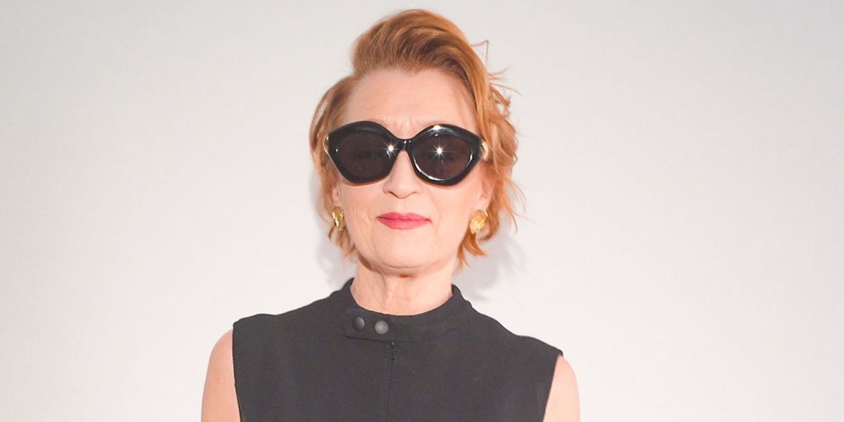 Loewe Coil LW40204I 01A - As Seen On Lesley Manville & Laetitia Casta