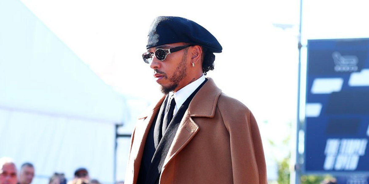 Saint Laurent Sun SL M919 001 - As Seen On Lewis Hamilton & Christina Aguilera