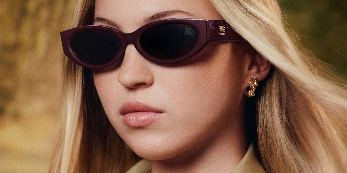 Burberry BE4505U 4259/73 - As Seen On Lila Grace Moss