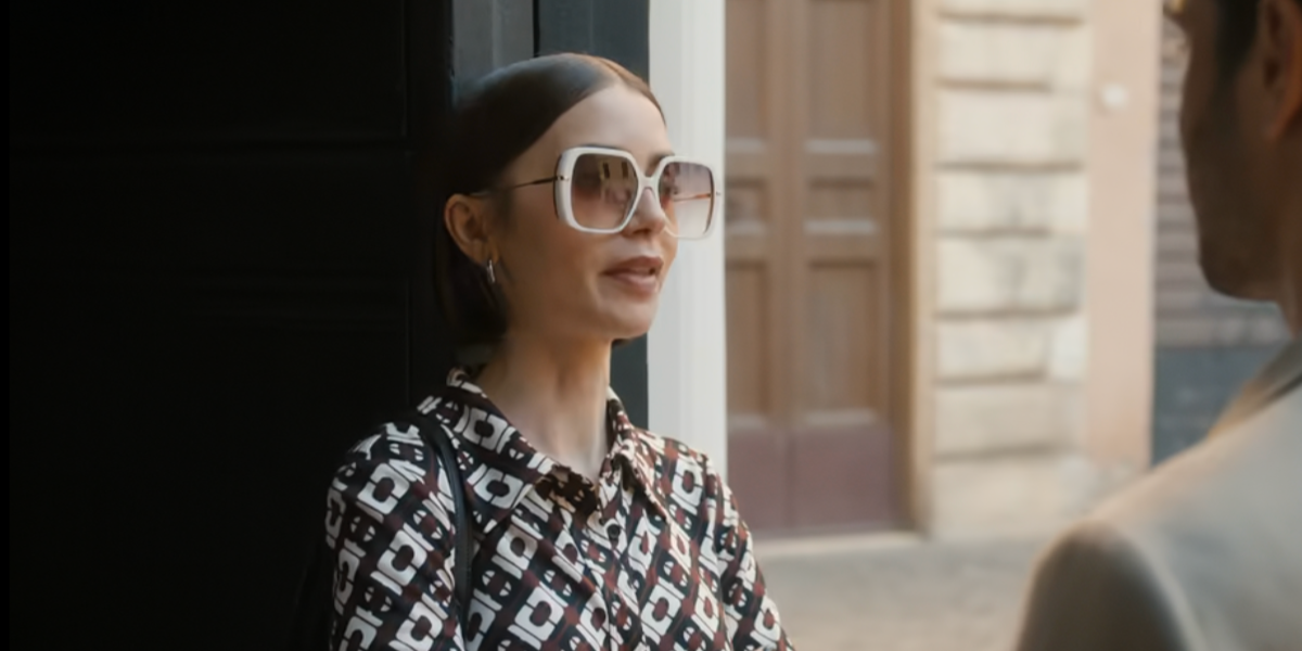 Hugo Boss 1782/S SZJPR - As Seen On Lily Collins