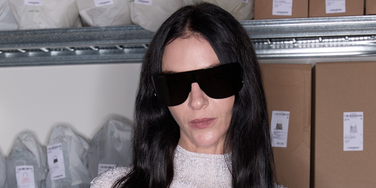 Gucci GG2276S 001 - As Seen On Kim Kardashian & Lindsay Lohan