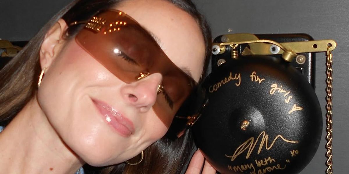 Miu Miu MU B53S 5AK20P - As Seen On Mary Beth Barone