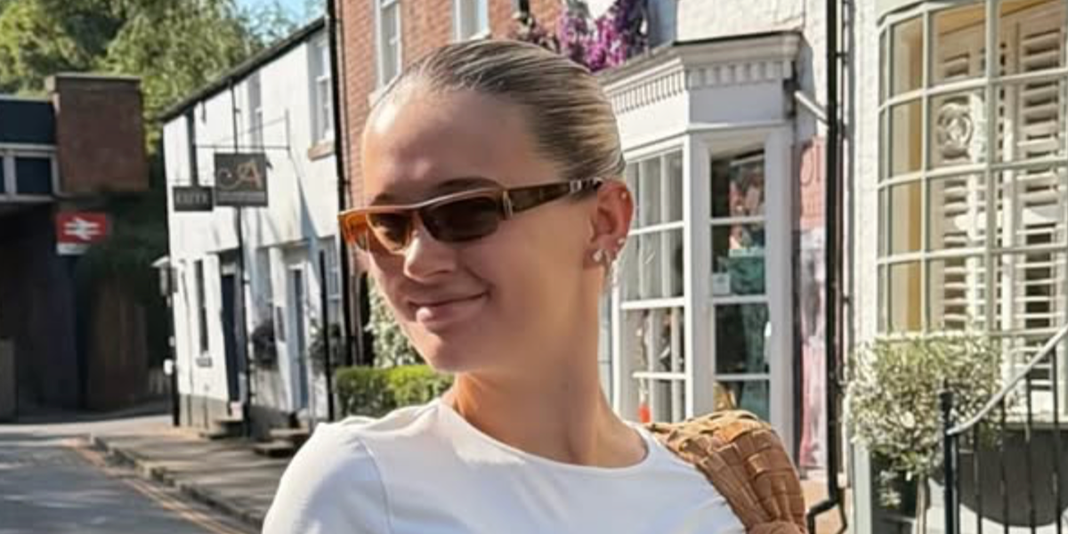 Miu Miu MU B07S 22I10R - As Seen On Bruna Biancardi