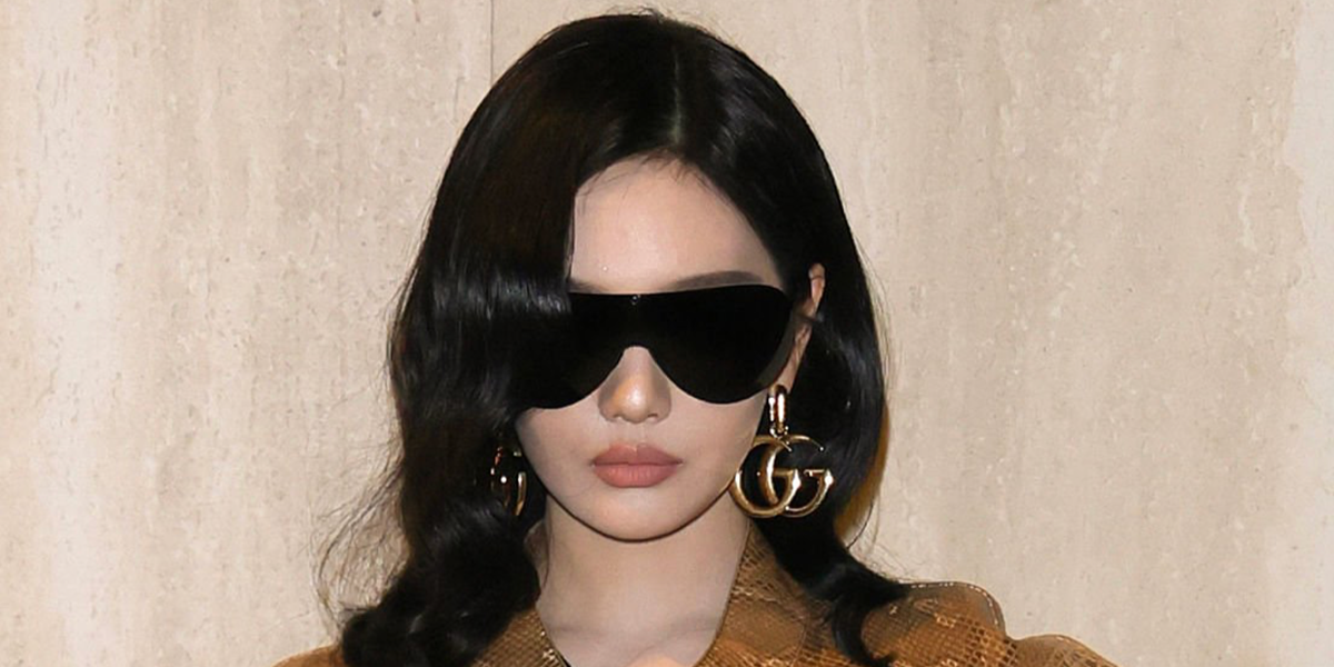 Gucci GG2271S 001 - As Seen On Kim Kardashian & Cardi B