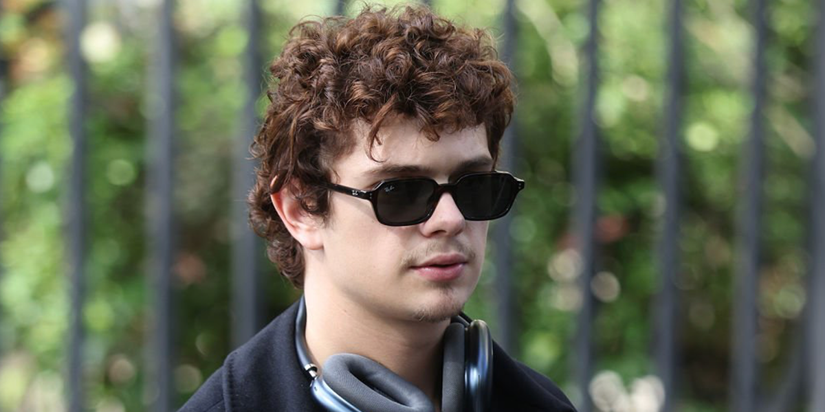 Ray-Ban Zuri RB 4455 6677/71 - As Seen On Noah Jupe & Martin Zubimendi