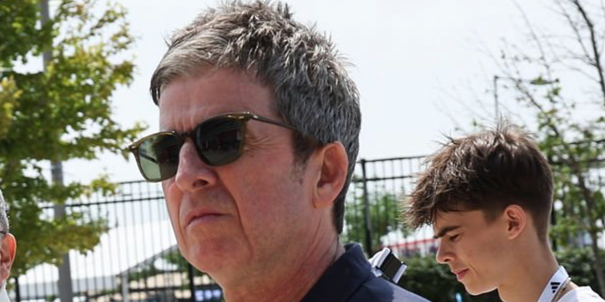 Oliver Peoples Laedin OV5614SU 1821/52 - As Seen On Noel Gallagher