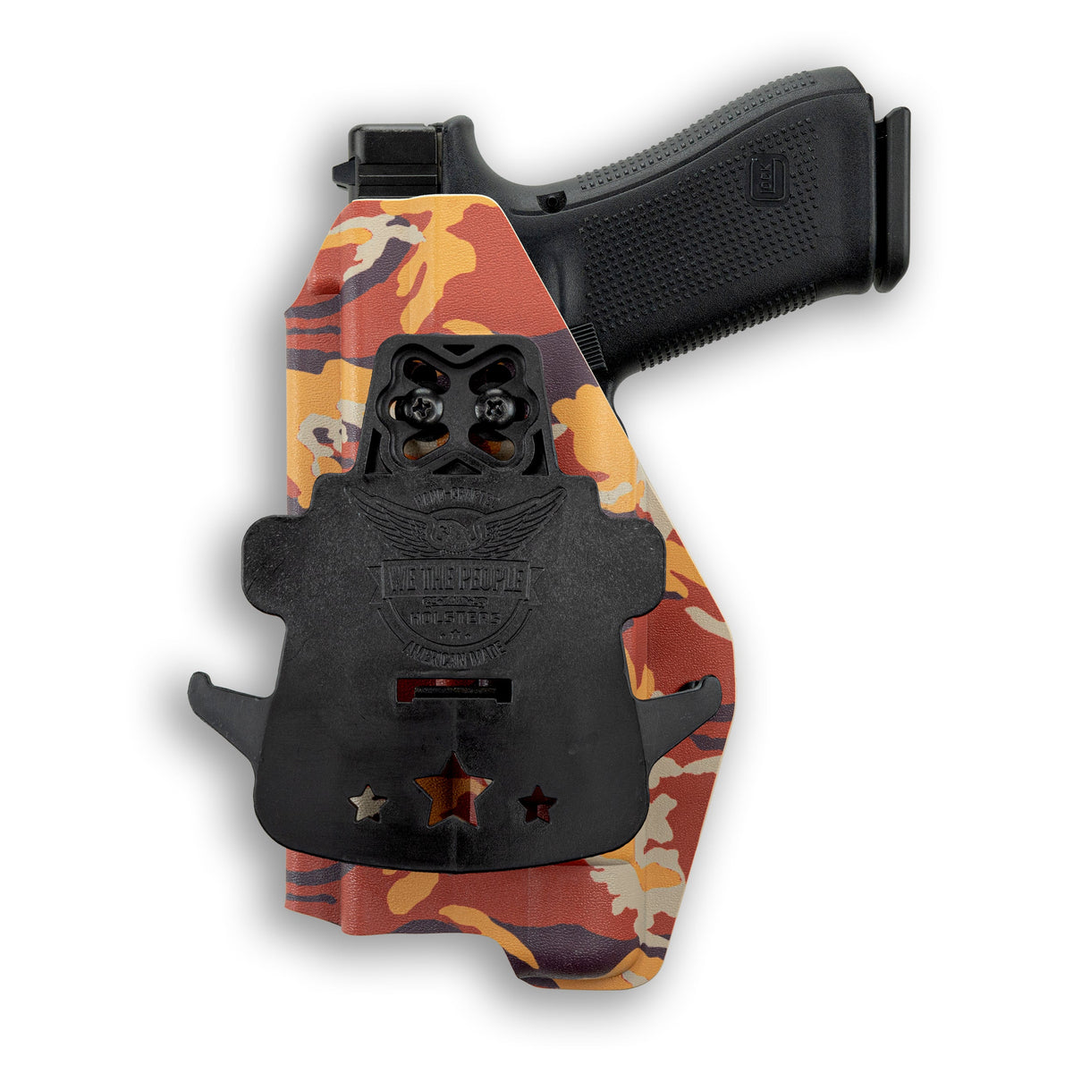 Shadow Systems XR920 with Streamlight TLR-7/7A/7X Light OWB Holster