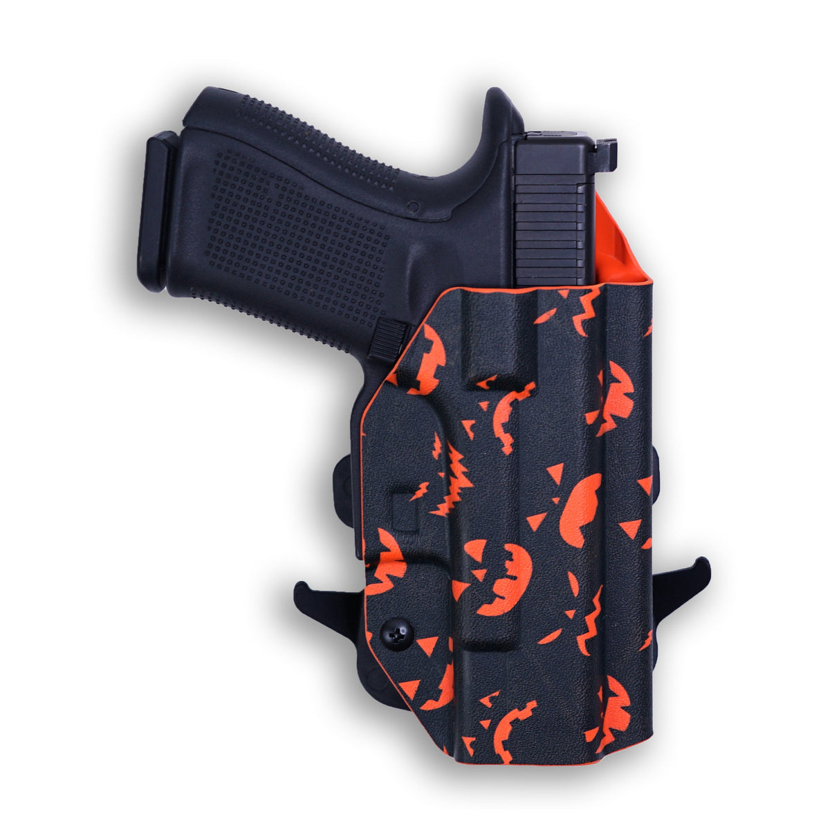 Sig Sauer P365-Fuse with Crimson Trace CMR-201 Rail Master Universal Laser OWB Holster