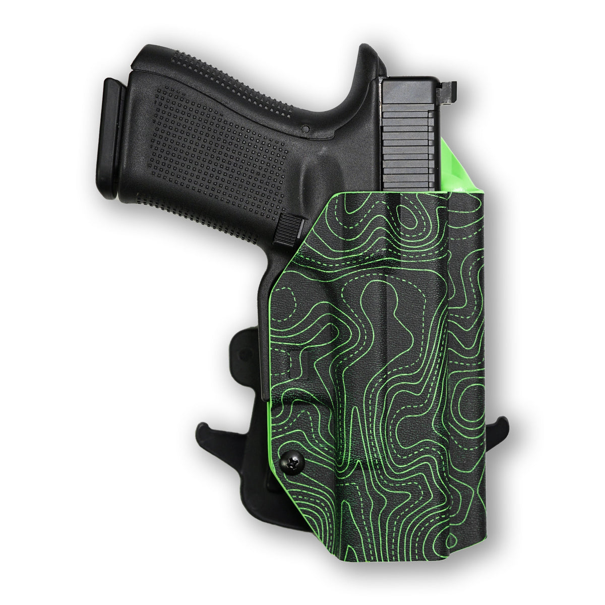 Shadow Systems XR920 with Streamlight TLR-7/7A/7X Light OWB Holster