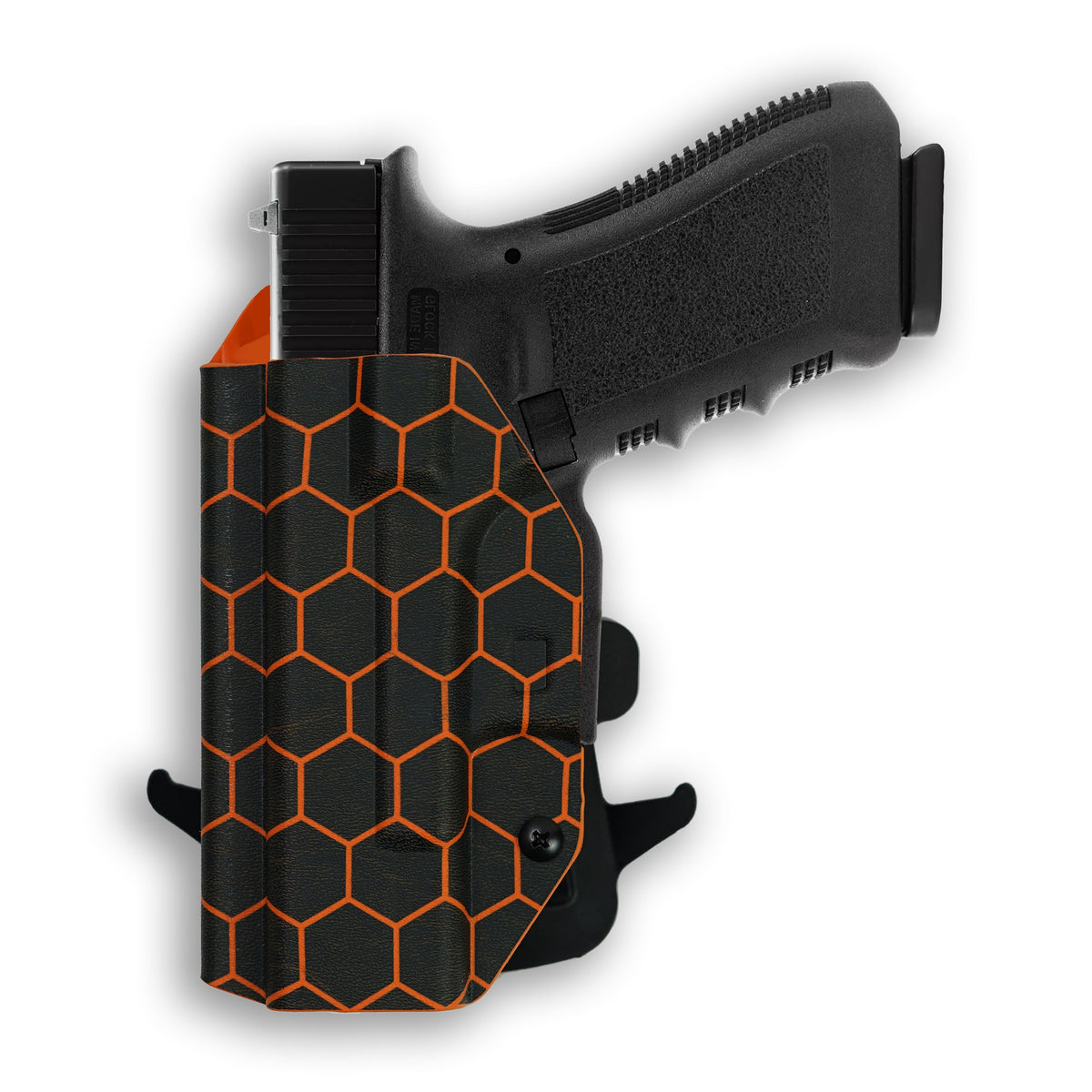 Shadow Systems XR920 with Streamlight TLR-7/7A/7X Light OWB Holster