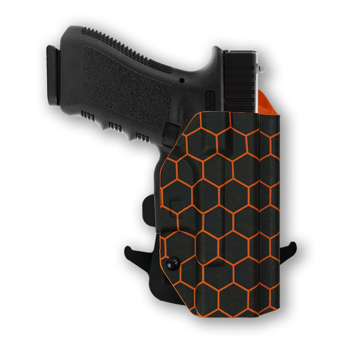 Taurus Defender 856 OWB Holster