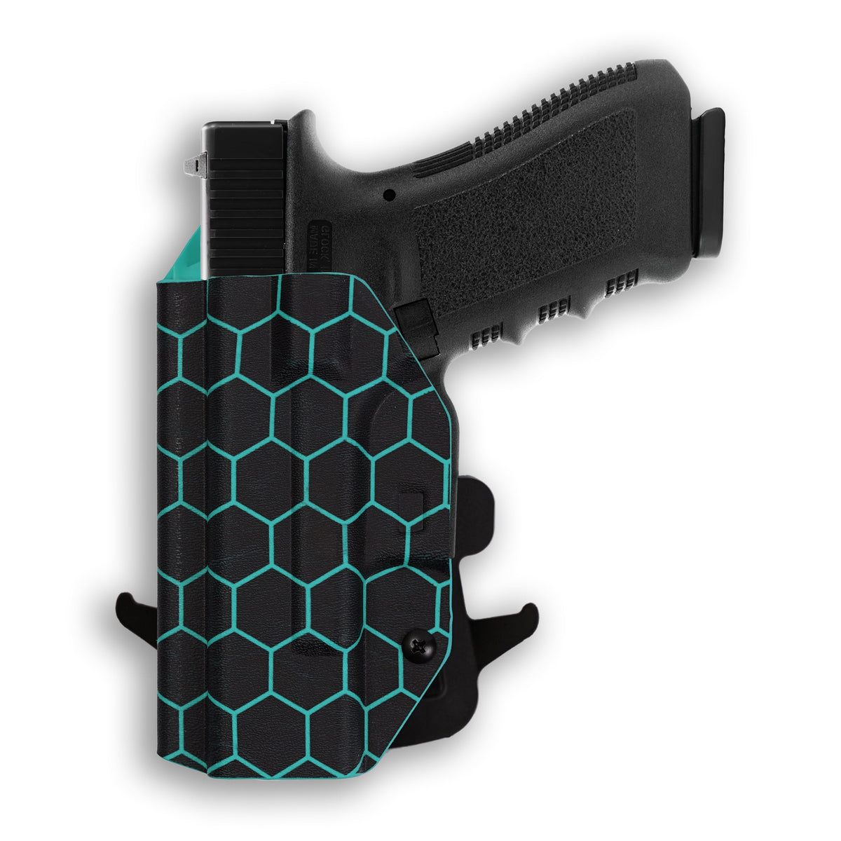 Taurus Defender 856 OWB Holster